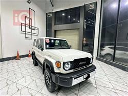 تويوتا لاند كروزر 70